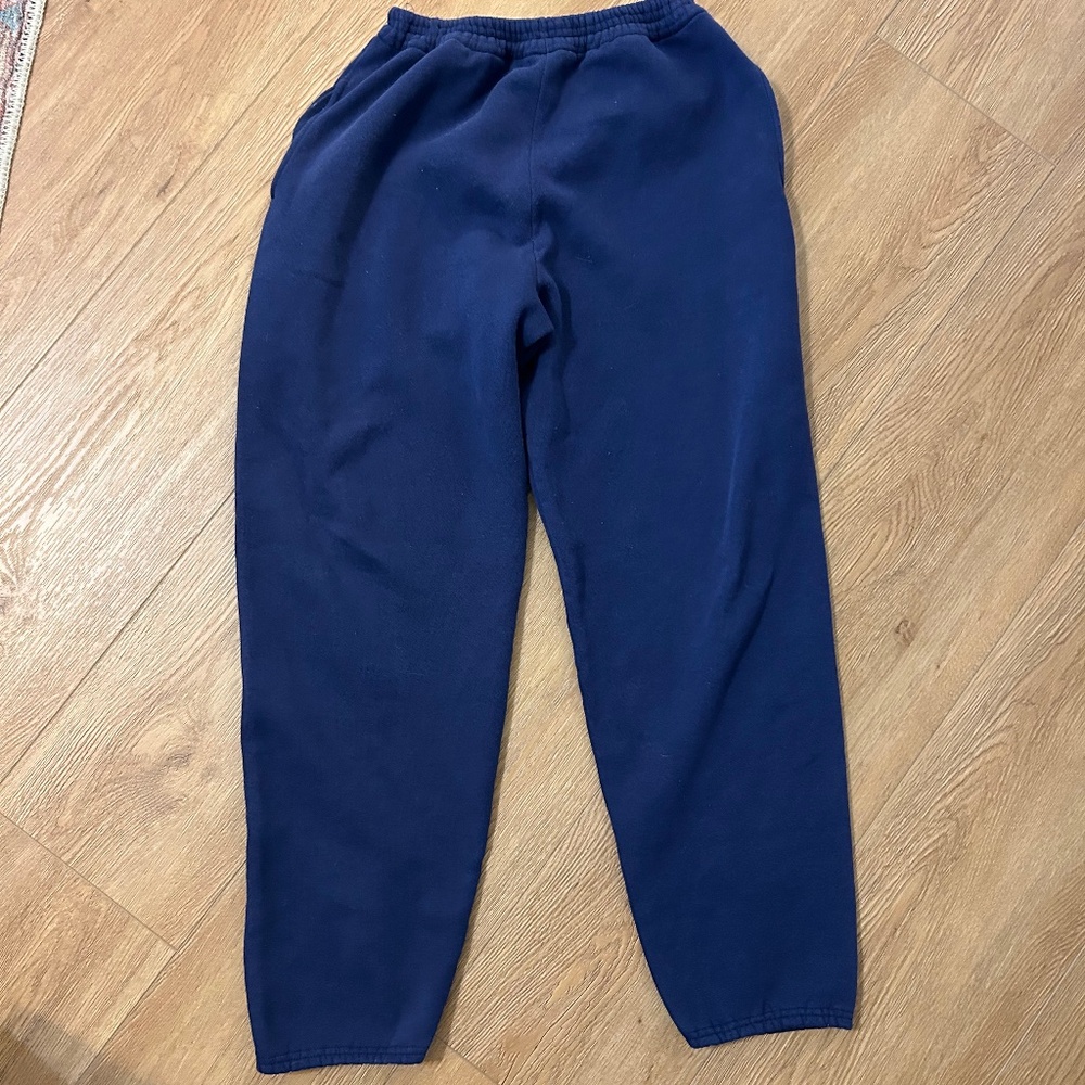 Vintage Tultex Blue Sweatpants